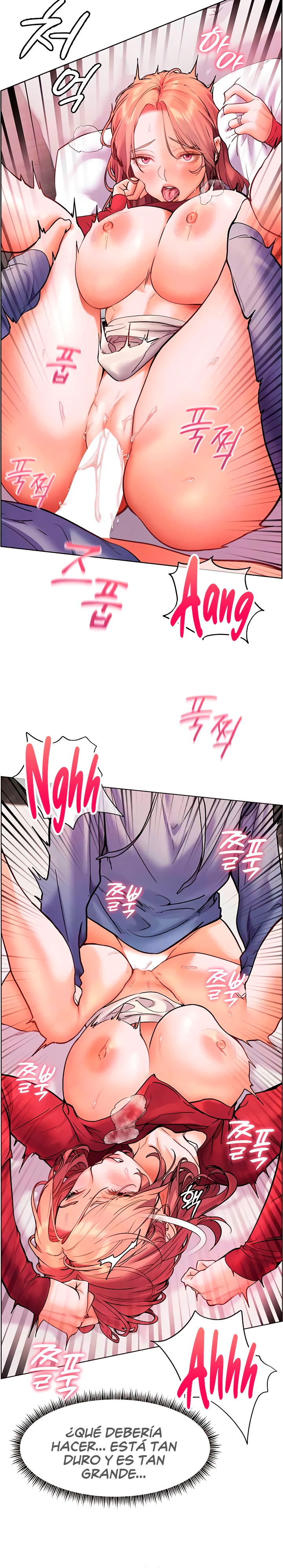 The Teachers’ Efforts Raw Chapter 20 Page 30