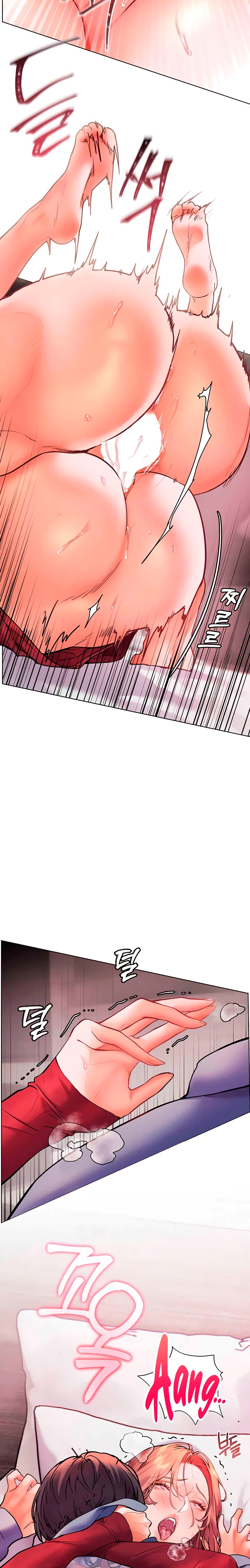 The Teachers’ Efforts Raw Chapter 20 Page 32