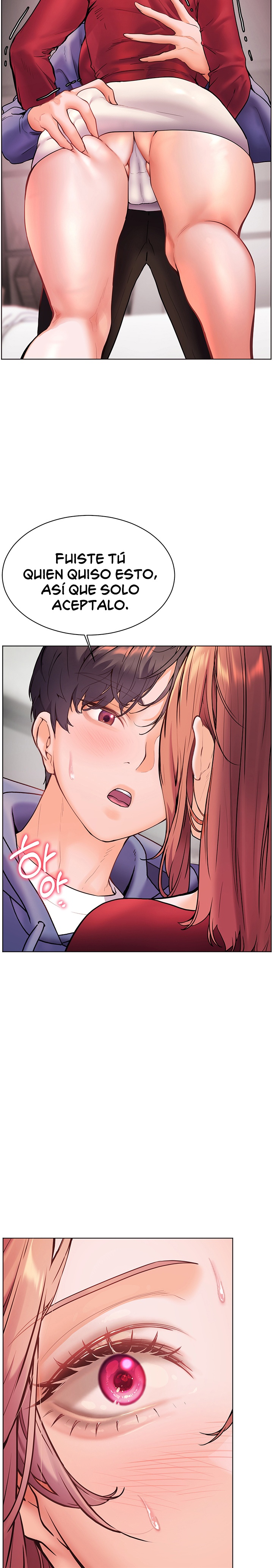 The Teachers’ Efforts Raw Chapter 20 Page 5
