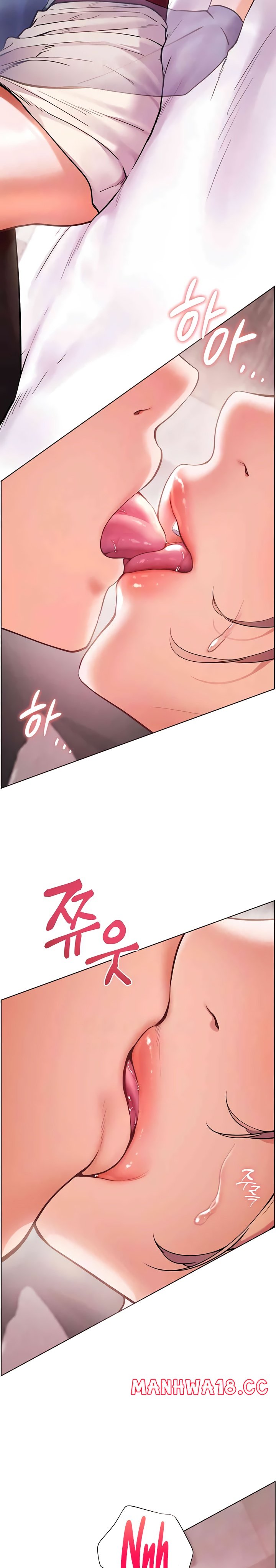 The Teachers’ Efforts Raw Chapter 20 Page 9