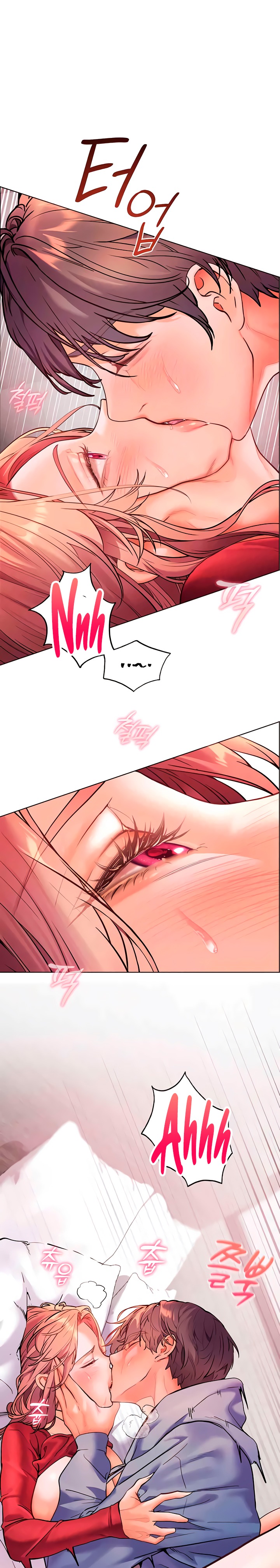 The Teachers’ Efforts Raw Chapter 21 Page 1