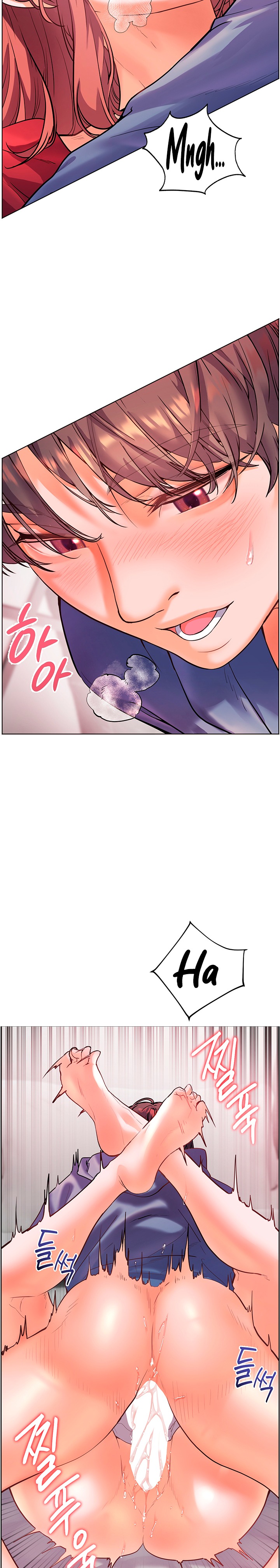 The Teachers’ Efforts Raw Chapter 21 Page 10