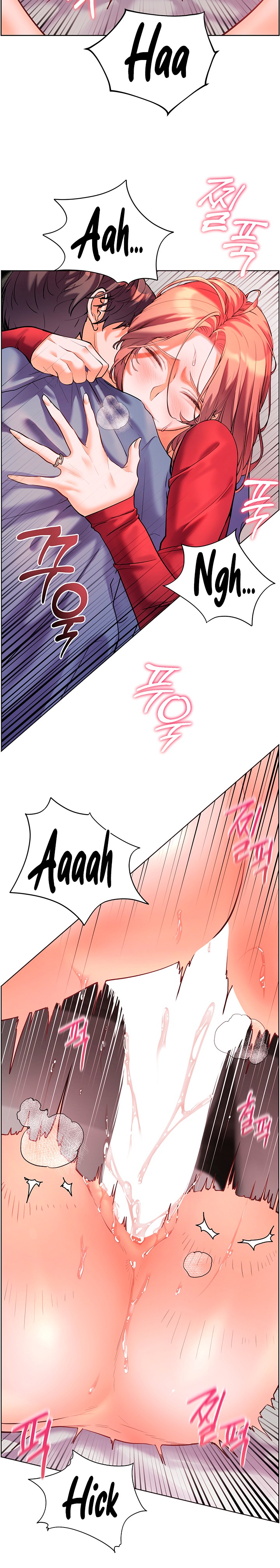 The Teachers’ Efforts Raw Chapter 21 Page 11