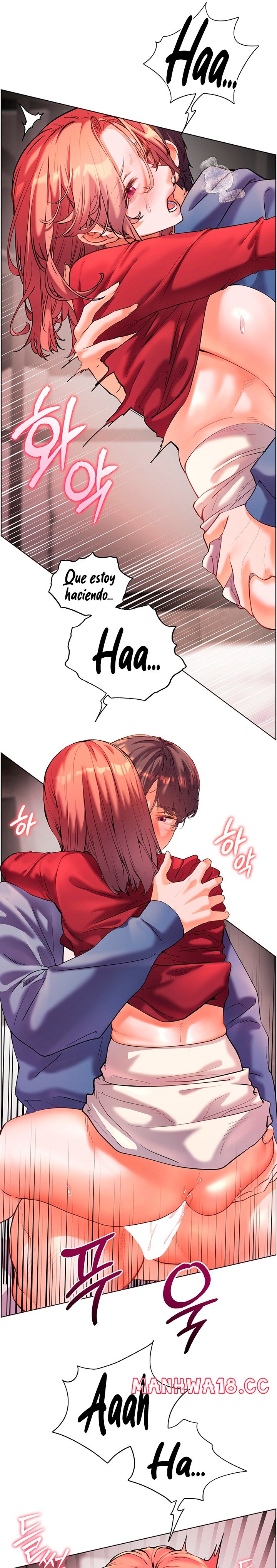 The Teachers’ Efforts Raw Chapter 21 Page 12