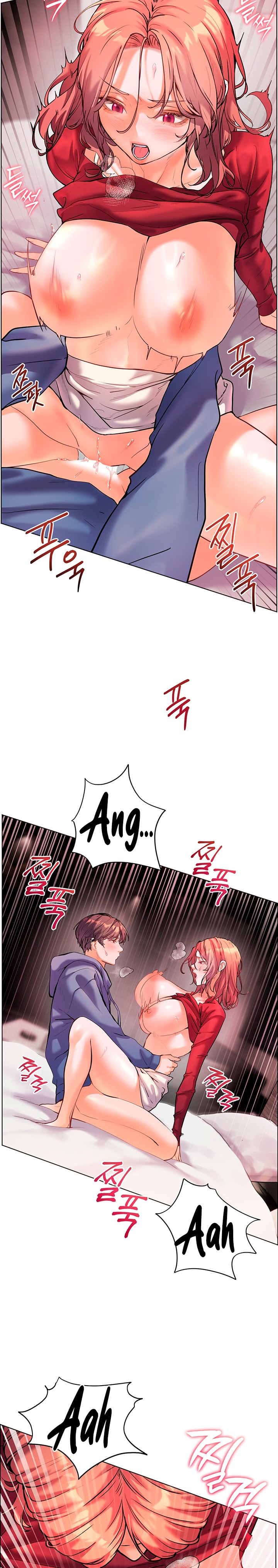 The Teachers’ Efforts Raw Chapter 21 Page 13