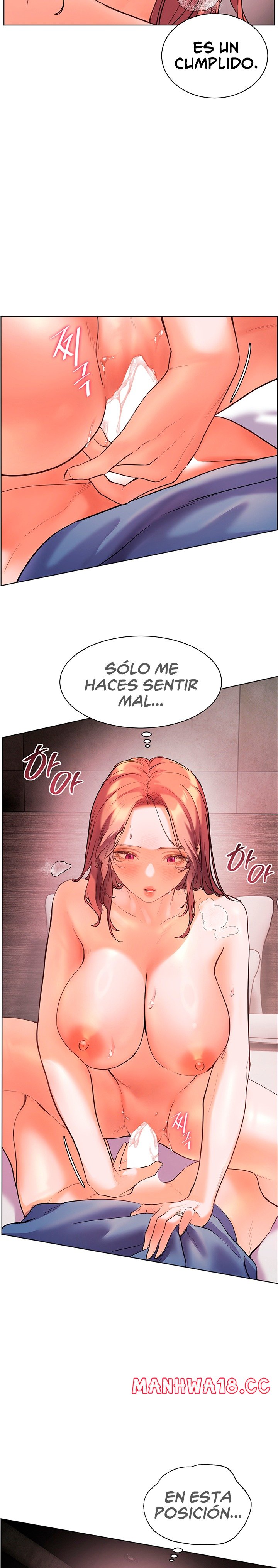 The Teachers’ Efforts Raw Chapter 21 Page 23