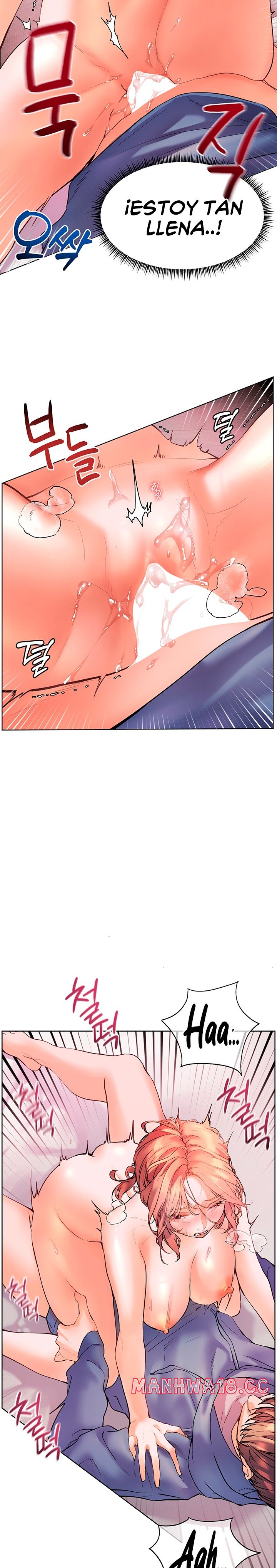 The Teachers’ Efforts Raw Chapter 21 Page 25