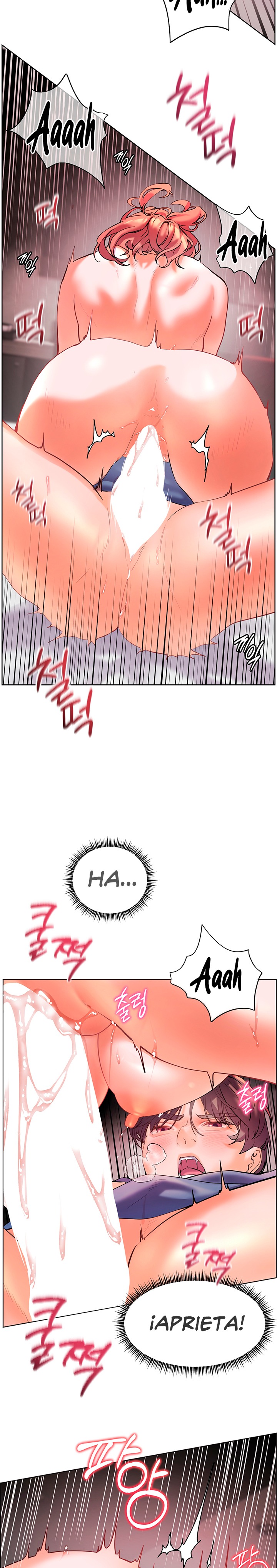 The Teachers’ Efforts Raw Chapter 21 Page 26