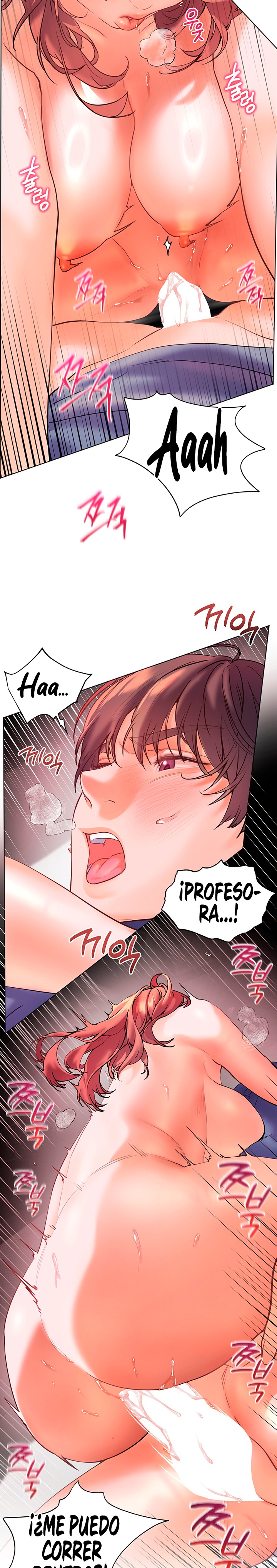 The Teachers’ Efforts Raw Chapter 21 Page 28