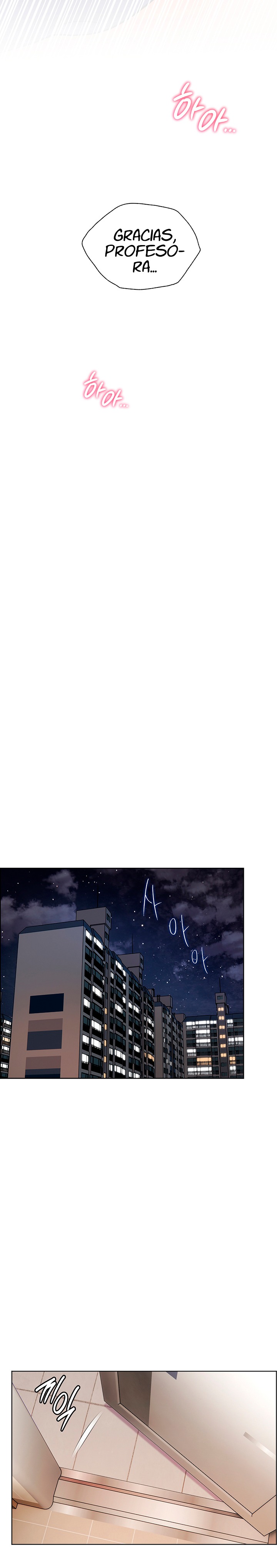 The Teachers’ Efforts Raw Chapter 21 Page 33