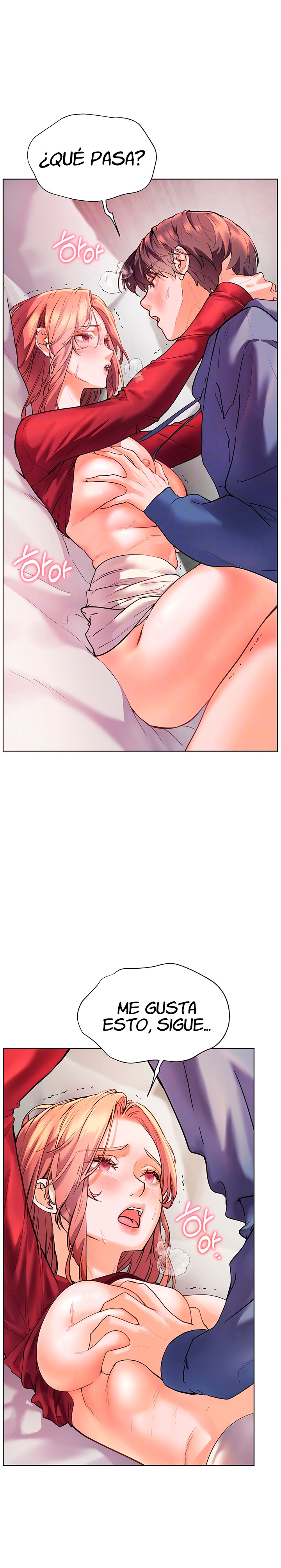 The Teachers’ Efforts Raw Chapter 21 Page 8