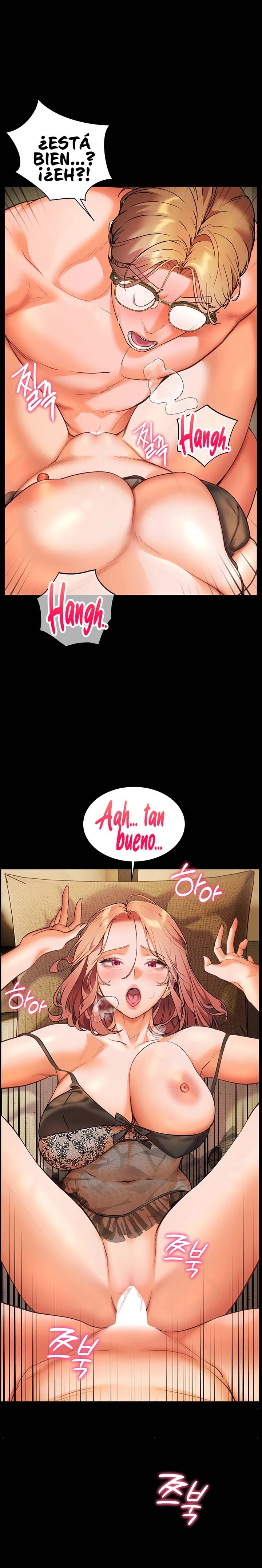 The Teachers’ Efforts Raw Chapter 22 Page 19