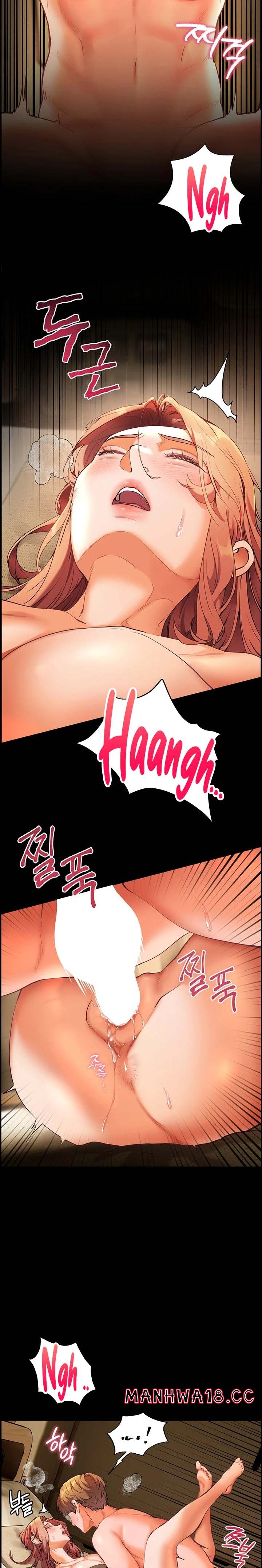 The Teachers’ Efforts Raw Chapter 22 Page 21