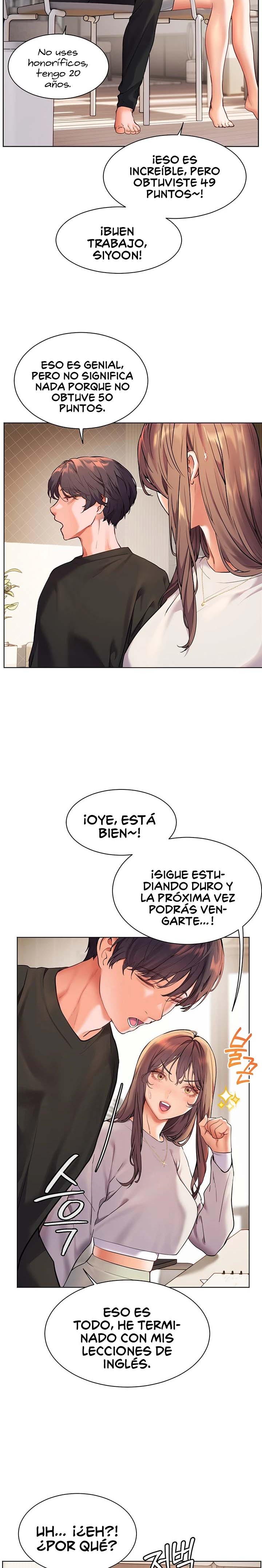 The Teachers’ Efforts Raw Chapter 22 Page 27