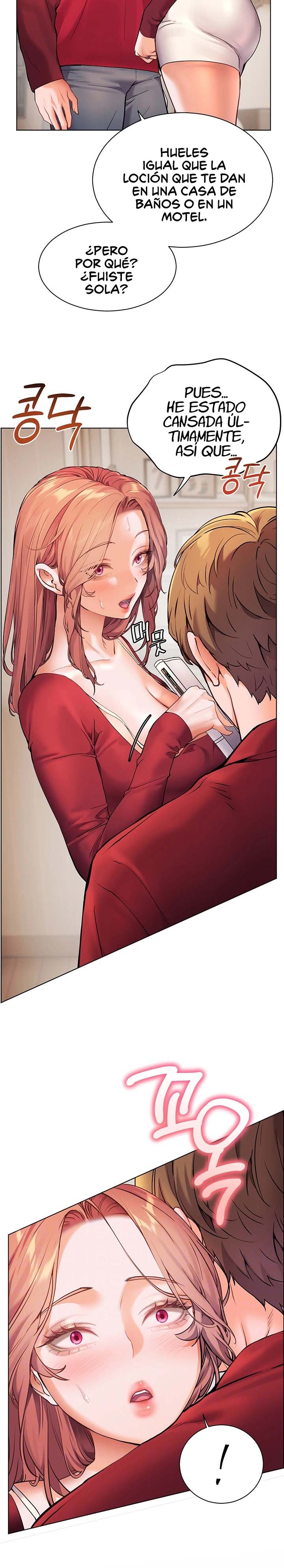 The Teachers’ Efforts Raw Chapter 22 Page 3
