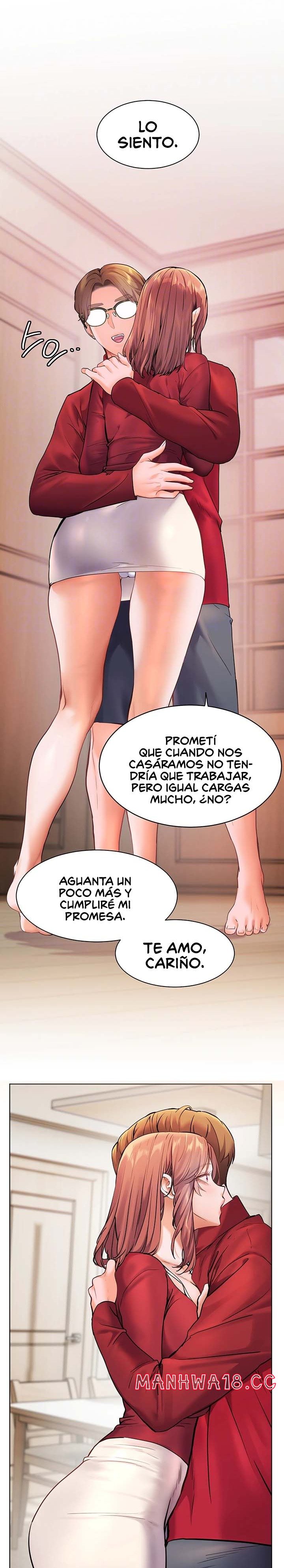 The Teachers’ Efforts Raw Chapter 22 Page 4