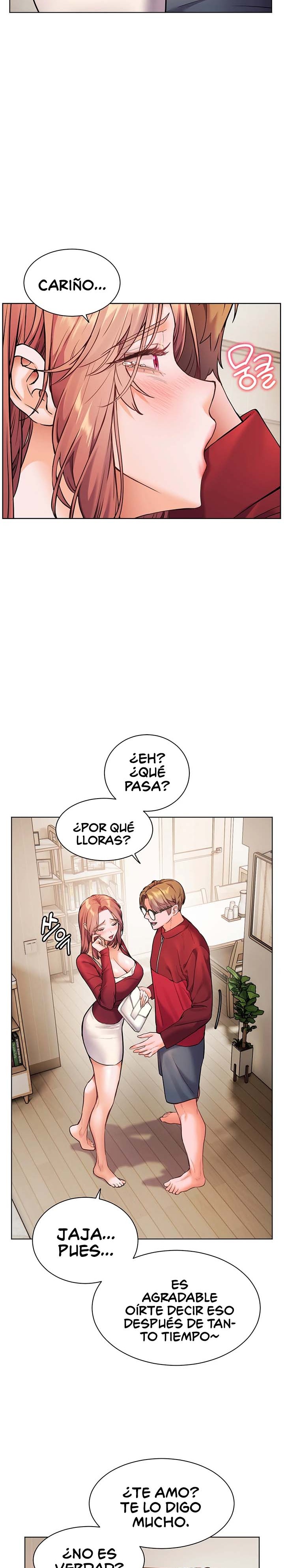 The Teachers’ Efforts Raw Chapter 22 Page 5