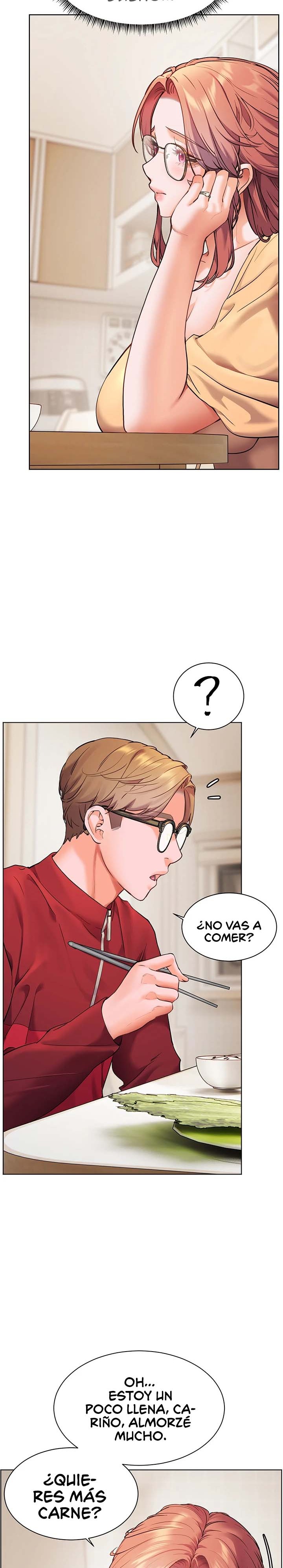 The Teachers’ Efforts Raw Chapter 22 Page 9