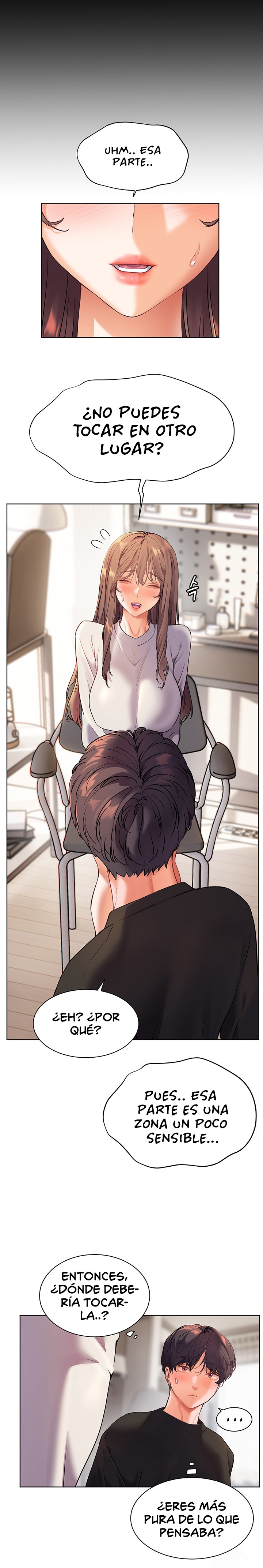 The Teachers’ Efforts Raw Chapter 23 Page 11
