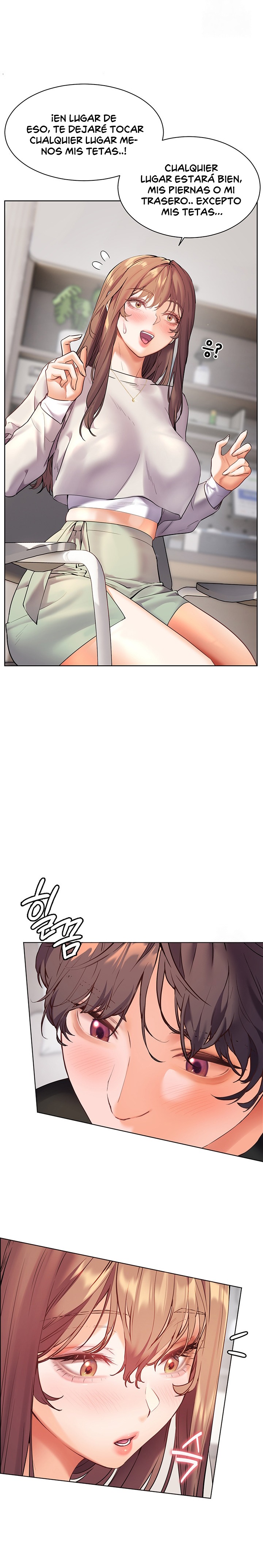 The Teachers’ Efforts Raw Chapter 23 Page 12