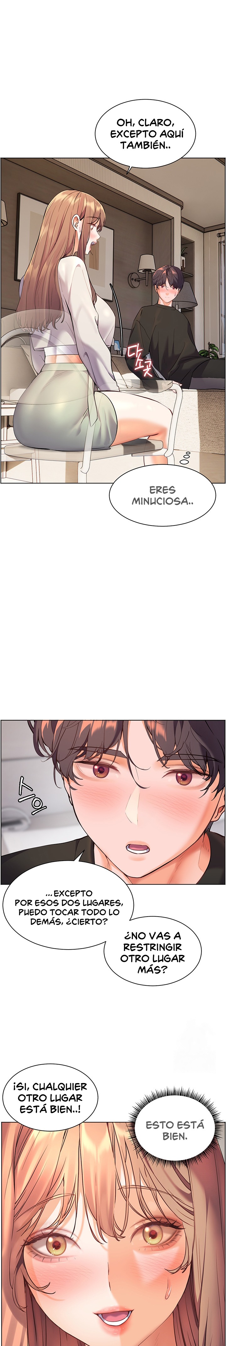The Teachers’ Efforts Raw Chapter 23 Page 13