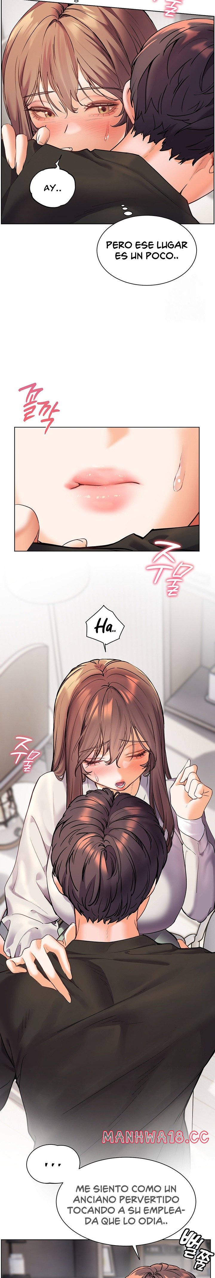 The Teachers’ Efforts Raw Chapter 23 Page 17