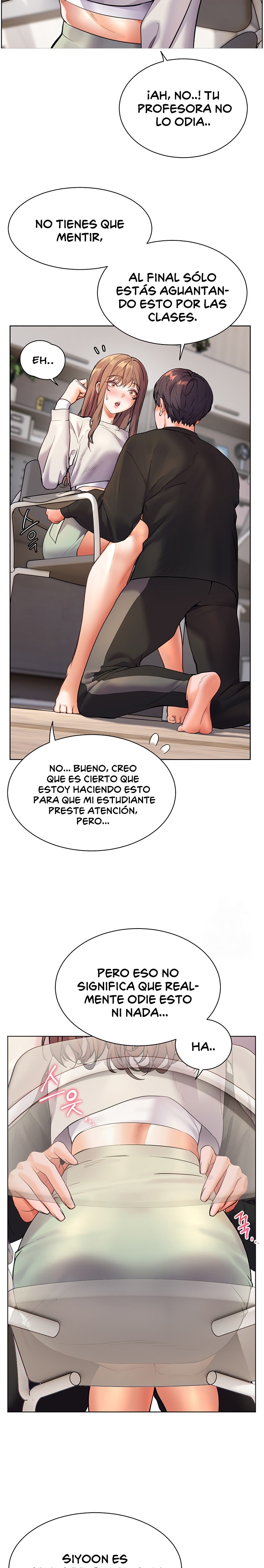 The Teachers’ Efforts Raw Chapter 23 Page 19