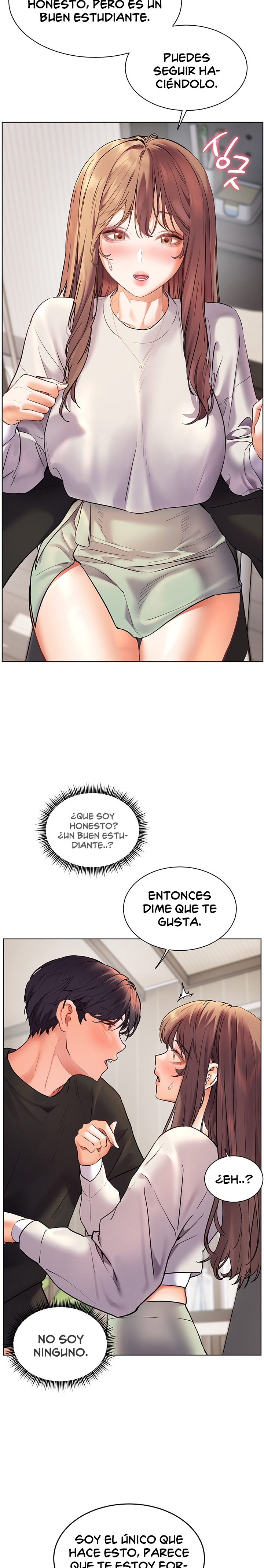 The Teachers’ Efforts Raw Chapter 23 Page 20