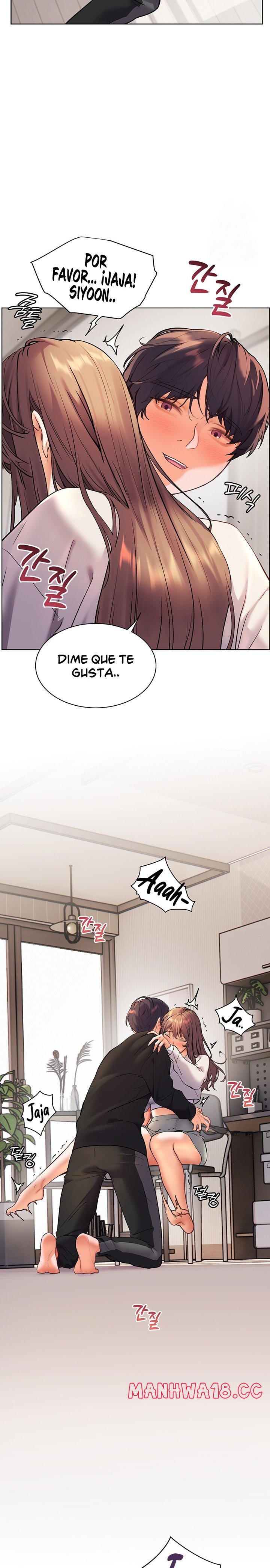 The Teachers’ Efforts Raw Chapter 23 Page 23