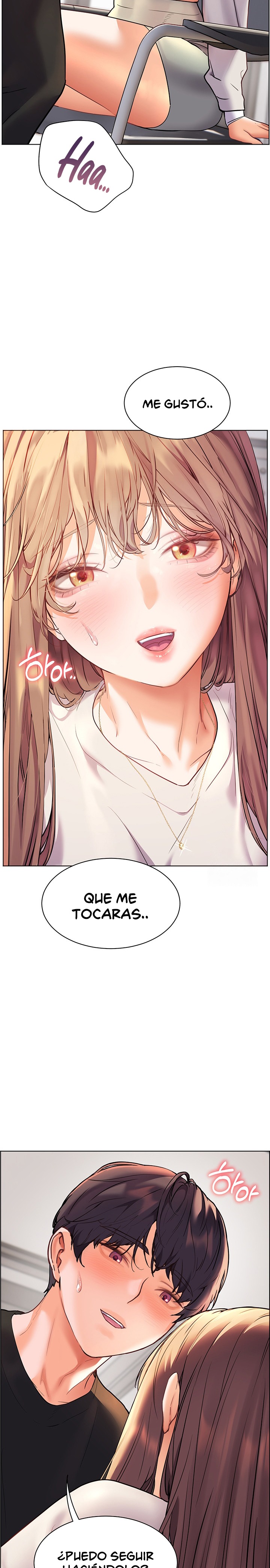 The Teachers’ Efforts Raw Chapter 23 Page 25