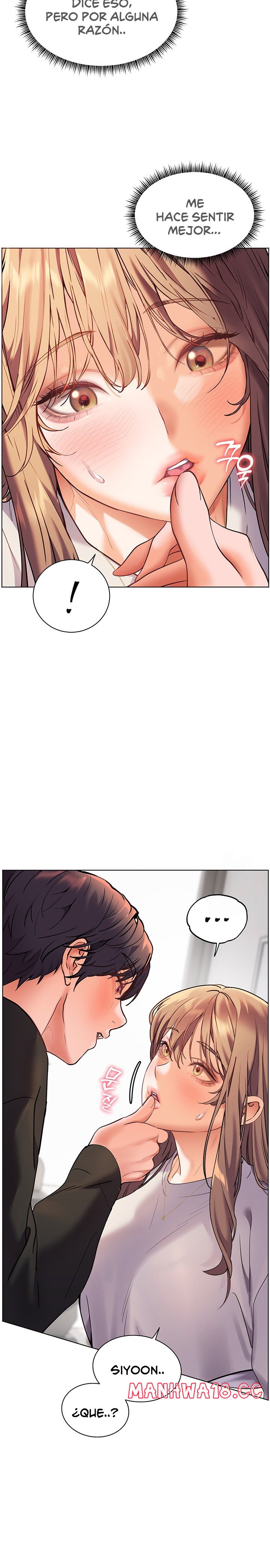 The Teachers’ Efforts Raw Chapter 23 Page 28