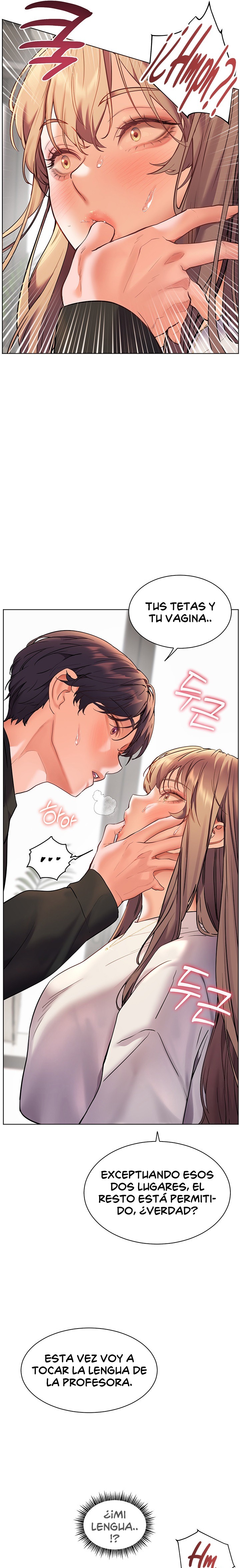 The Teachers’ Efforts Raw Chapter 23 Page 29