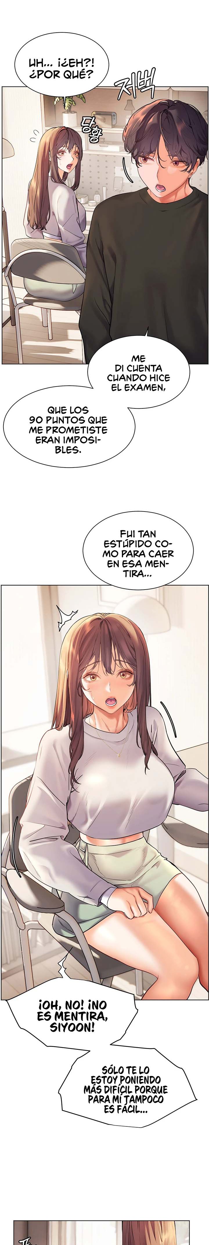 The Teachers’ Efforts Raw Chapter 23 Page 3
