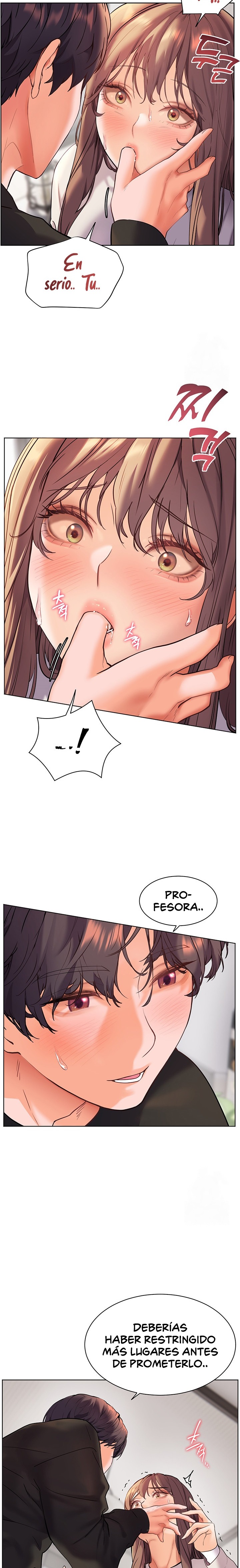 The Teachers’ Efforts Raw Chapter 23 Page 30