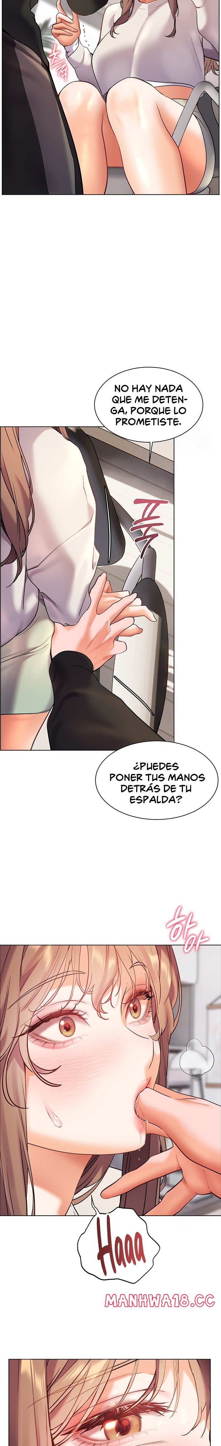 The Teachers’ Efforts Raw Chapter 23 Page 31