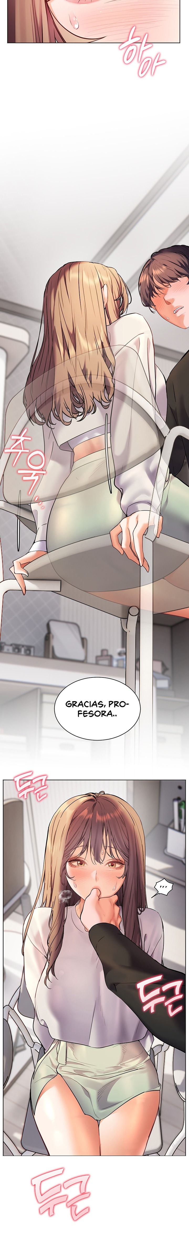 The Teachers’ Efforts Raw Chapter 23 Page 32