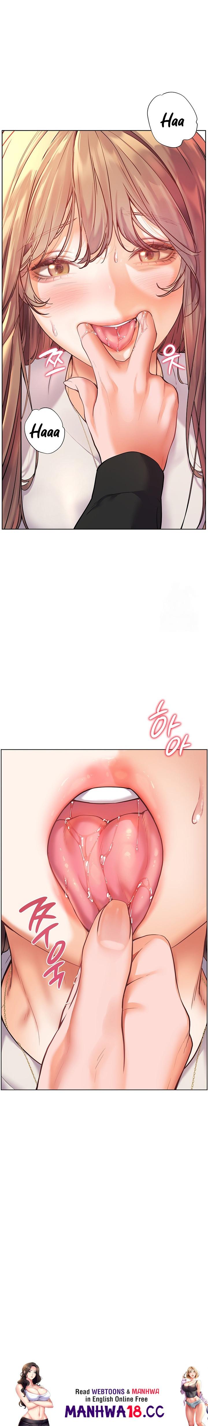 The Teachers’ Efforts Raw Chapter 23 Page 33