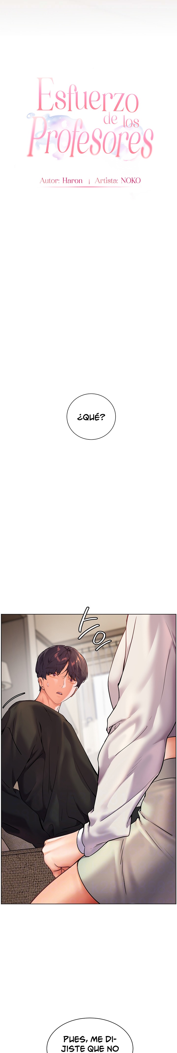 The Teachers’ Efforts Raw Chapter 23 Page 6