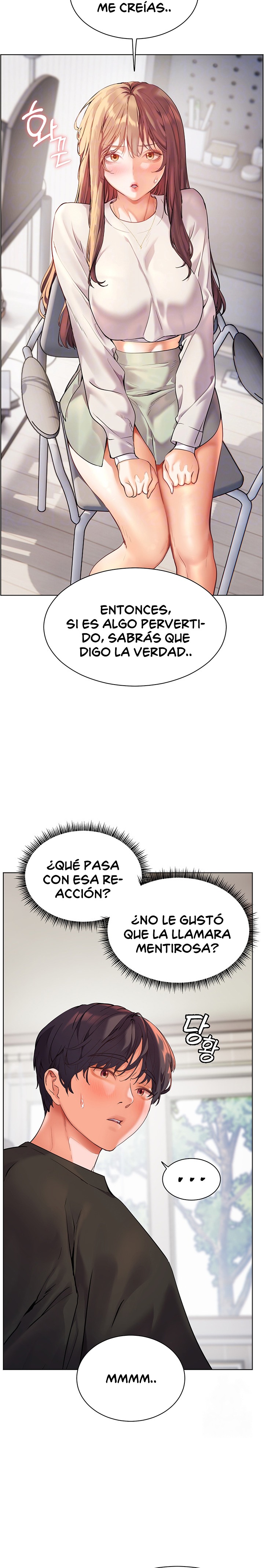 The Teachers’ Efforts Raw Chapter 23 Page 7