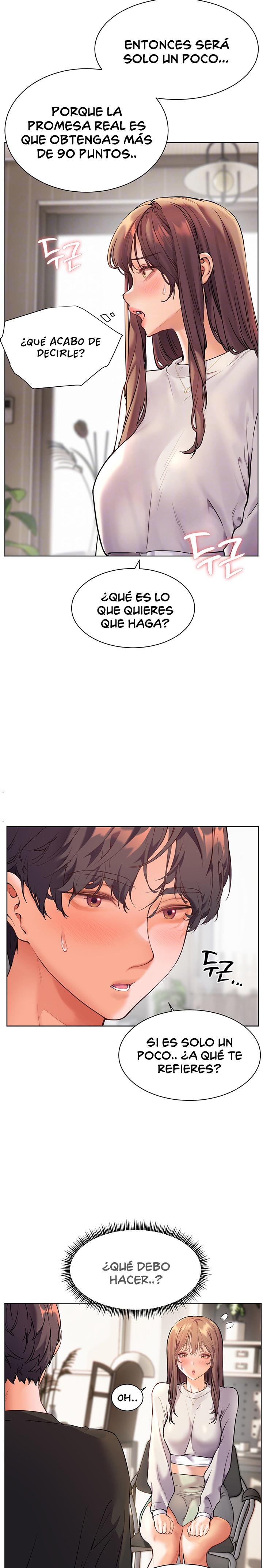 The Teachers’ Efforts Raw Chapter 23 Page 8