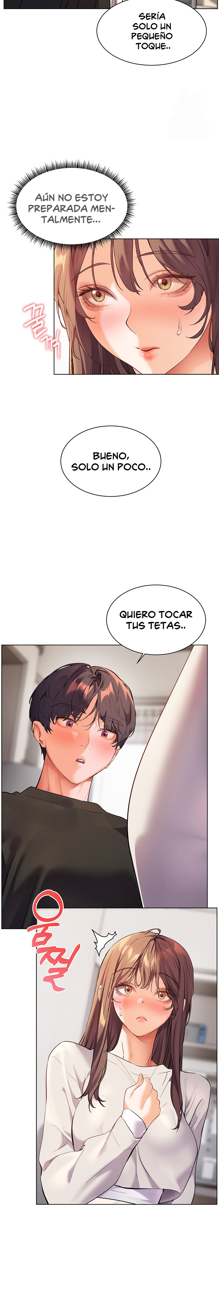 The Teachers’ Efforts Raw Chapter 23 Page 9