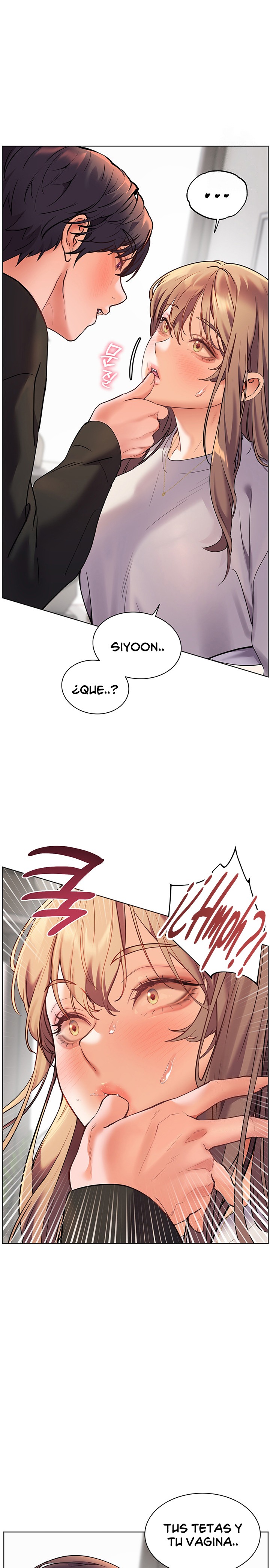 The Teachers’ Efforts Raw Chapter 24 Page 1
