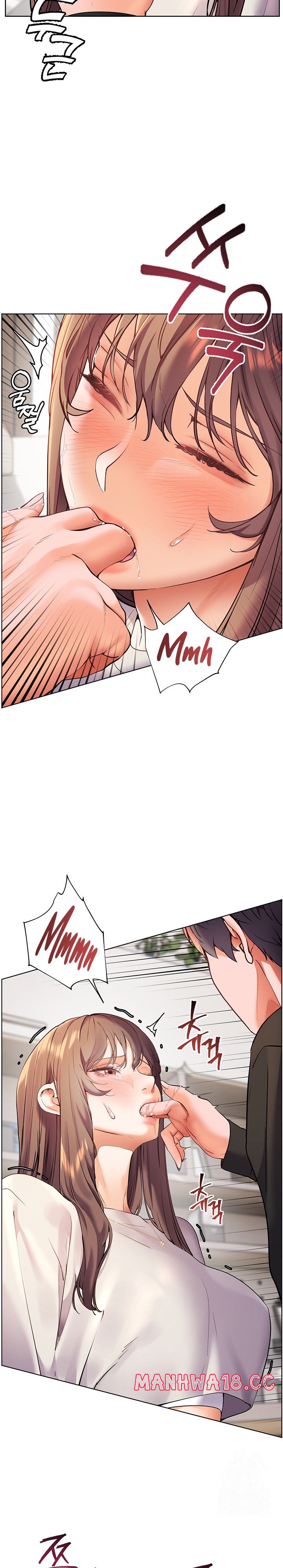 The Teachers’ Efforts Raw Chapter 24 Page 10