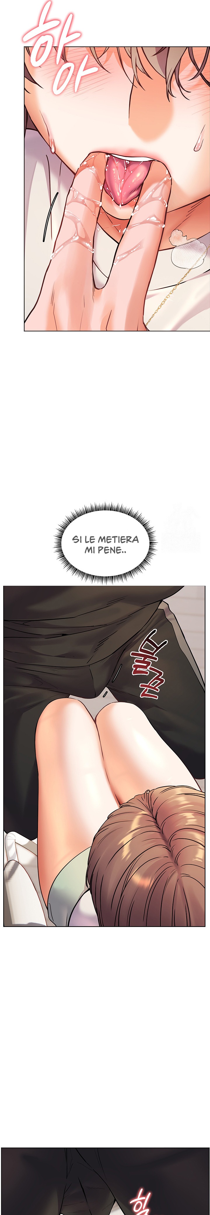 The Teachers’ Efforts Raw Chapter 24 Page 13