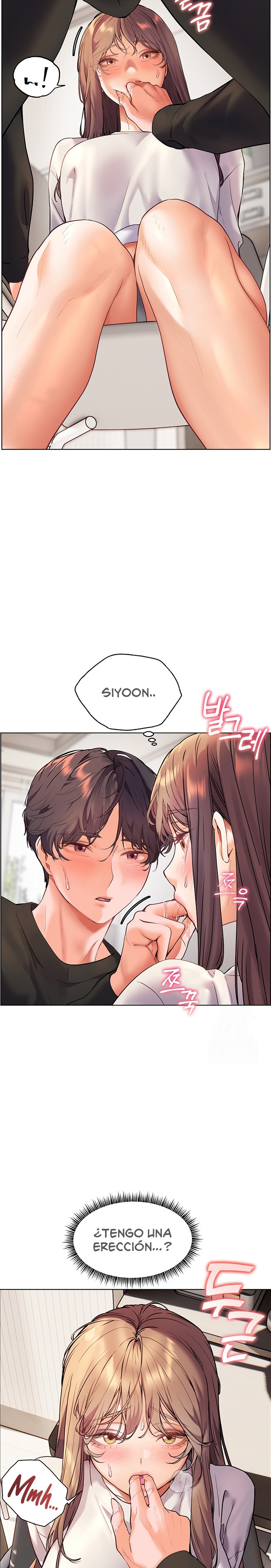The Teachers’ Efforts Raw Chapter 24 Page 14