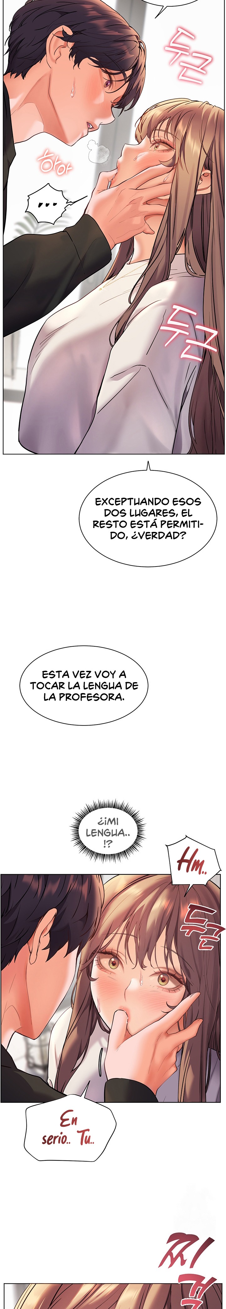 The Teachers’ Efforts Raw Chapter 24 Page 2