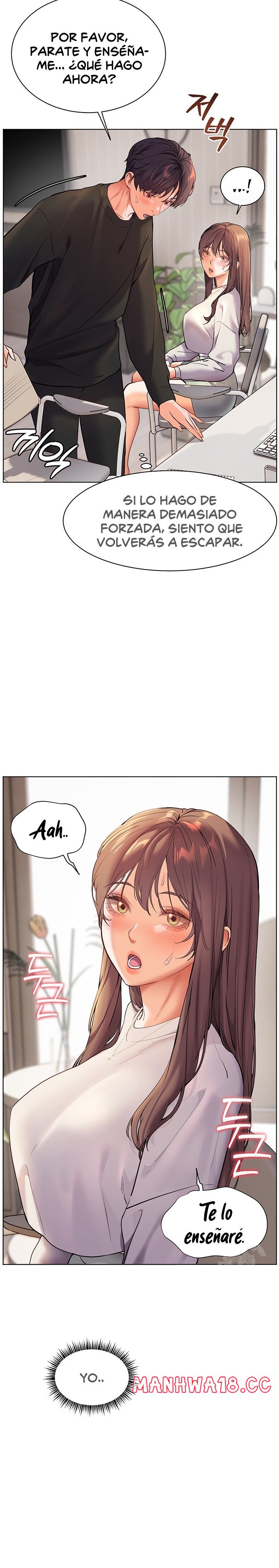 The Teachers’ Efforts Raw Chapter 24 Page 20