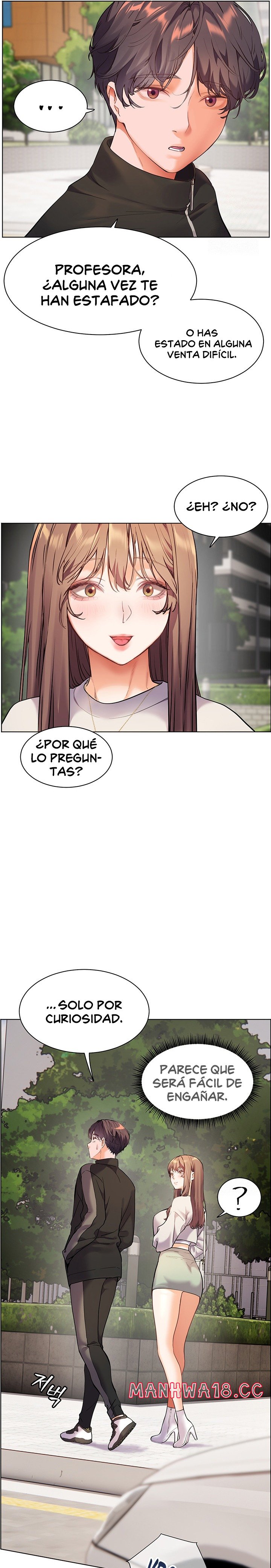 The Teachers’ Efforts Raw Chapter 24 Page 25