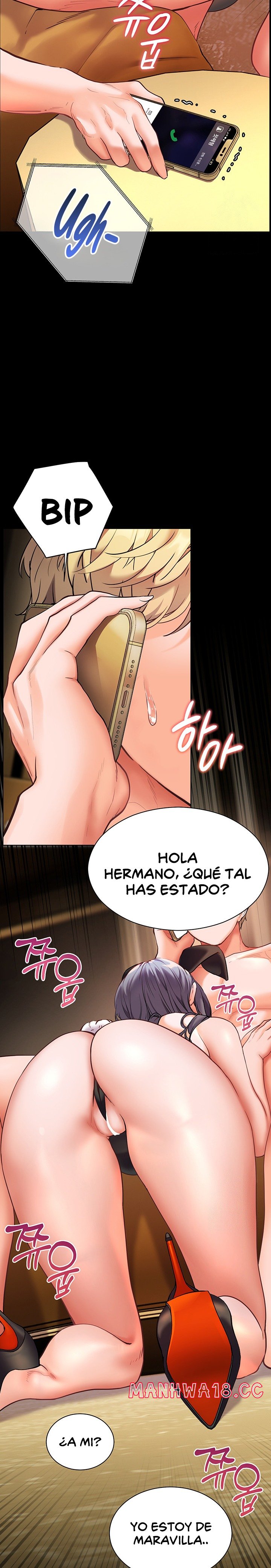 The Teachers’ Efforts Raw Chapter 24 Page 28
