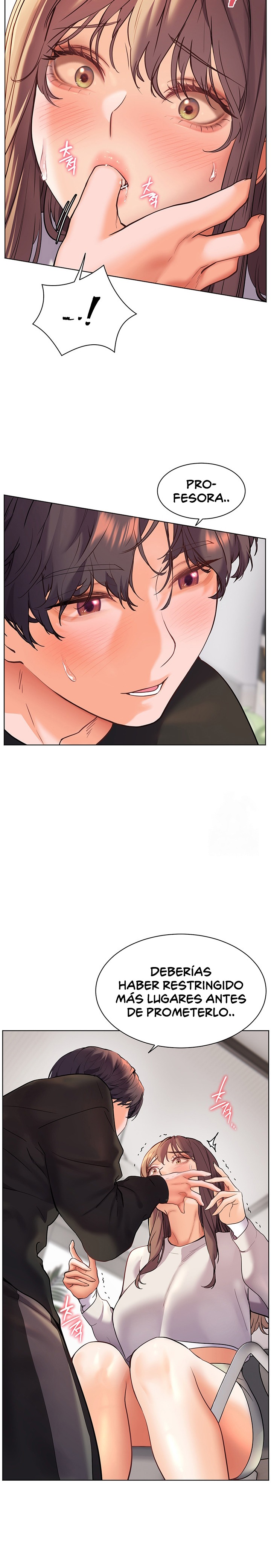 The Teachers’ Efforts Raw Chapter 24 Page 3
